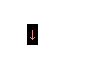 文字入力カーソルが■黒い四角点滅で上書きの状態から元に戻す方法