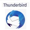 thunderbirdメールで漢字変換できない原因と解決方法