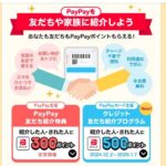 2024年12月PayPay紹介コード知らない人のもOK！知恵袋でもバレる心配なし